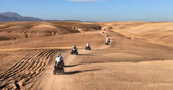 quad-agafay-desert